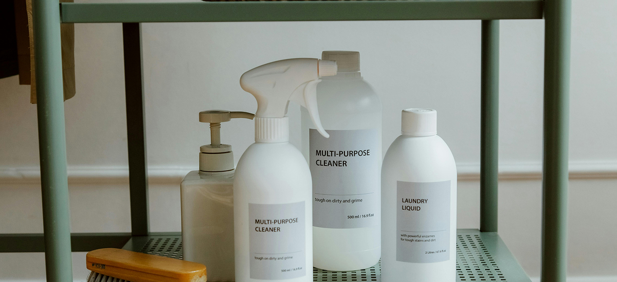 Choosing the Right Cleaning Products for Your Home