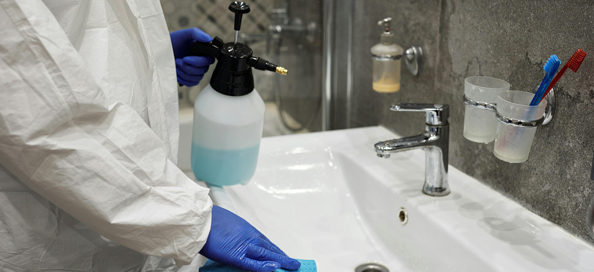 Best Ways to Keep Your Bathroom Germ Free