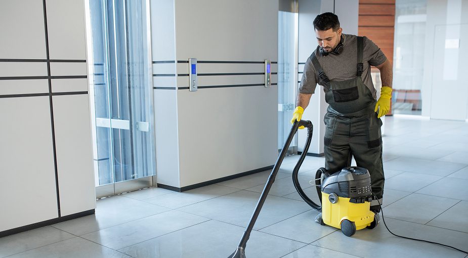 Clinic & Healthcare Cleaning