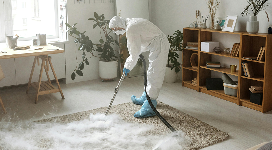 Villa Full-Service & Sanitization