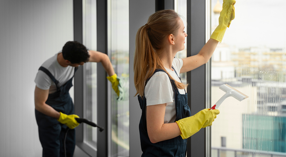 Office Cleaning